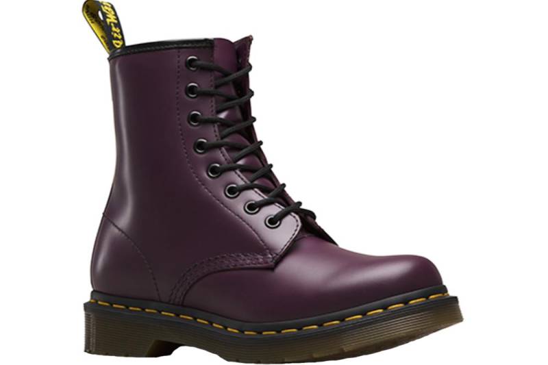Dr Martens 1460, Damen lila Bovver Boots 36 violett von Joom DACH
