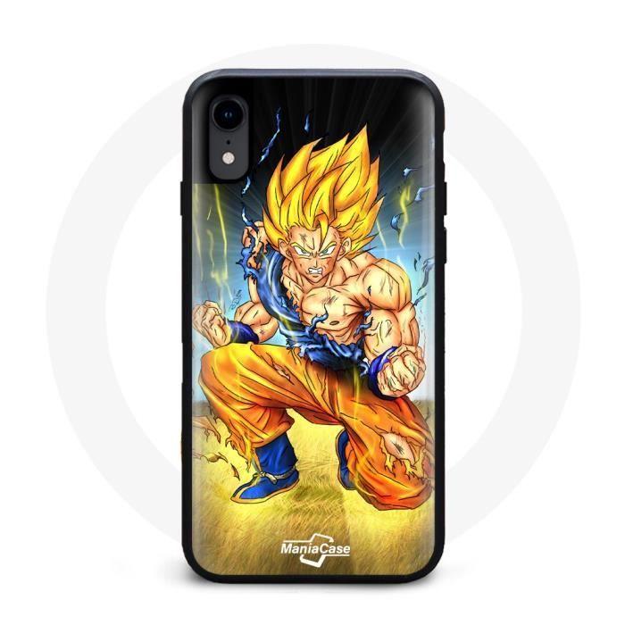 Dragon Ball iPhone XS Hülle Dragon Ball iPhone XS Hülle von Joom DACH