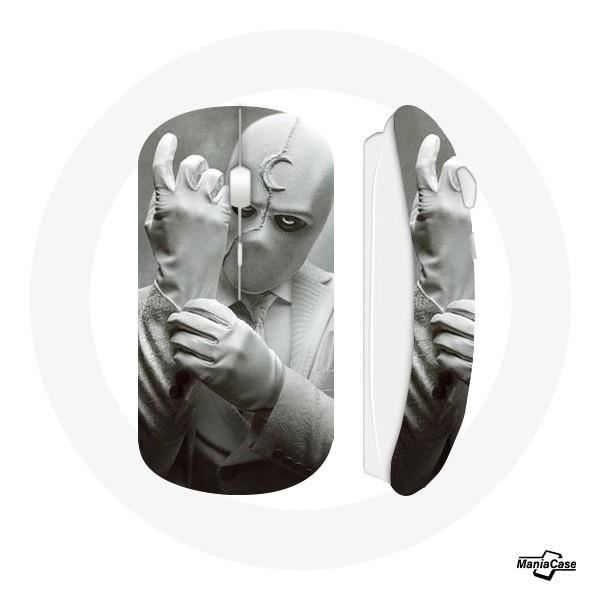 Drahtlose Maus Moon Knight Batman Poster Neue Serie 2022 von Joom DACH