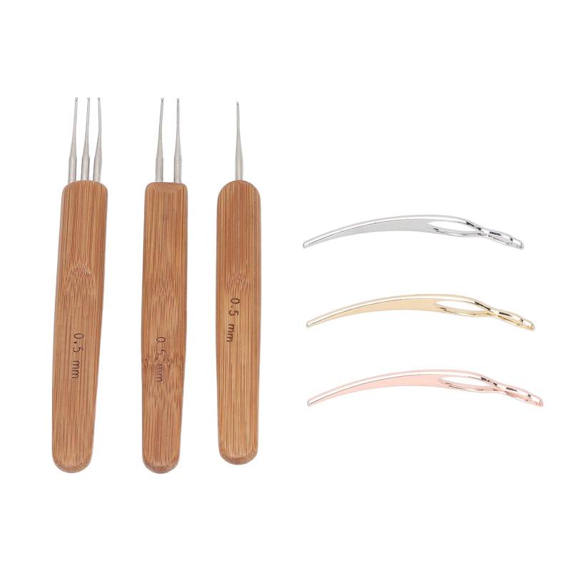 Dreadlock Häkelnadel Set Professionell Tragbar Haarweben Flechten Dreadlocks Häkeln Dreadlock Häkelnadel Set Professionell Tragbar Haarweben Flechten Dreadlocks Häkeln von Joom DACH