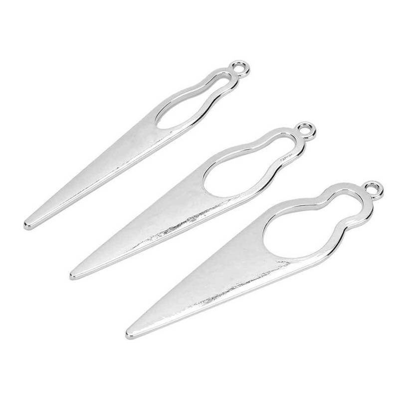 Dreadlocks Nadel Häkelnadel Dreadlocks Machen Haarflechten Haarwerkzeuge Roségold silber von Joom DACH