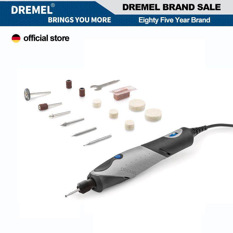 Dremel 2050-15 Stylo+ Mehrzweck-Basteldrehwerkzeug graue von Joom DACH