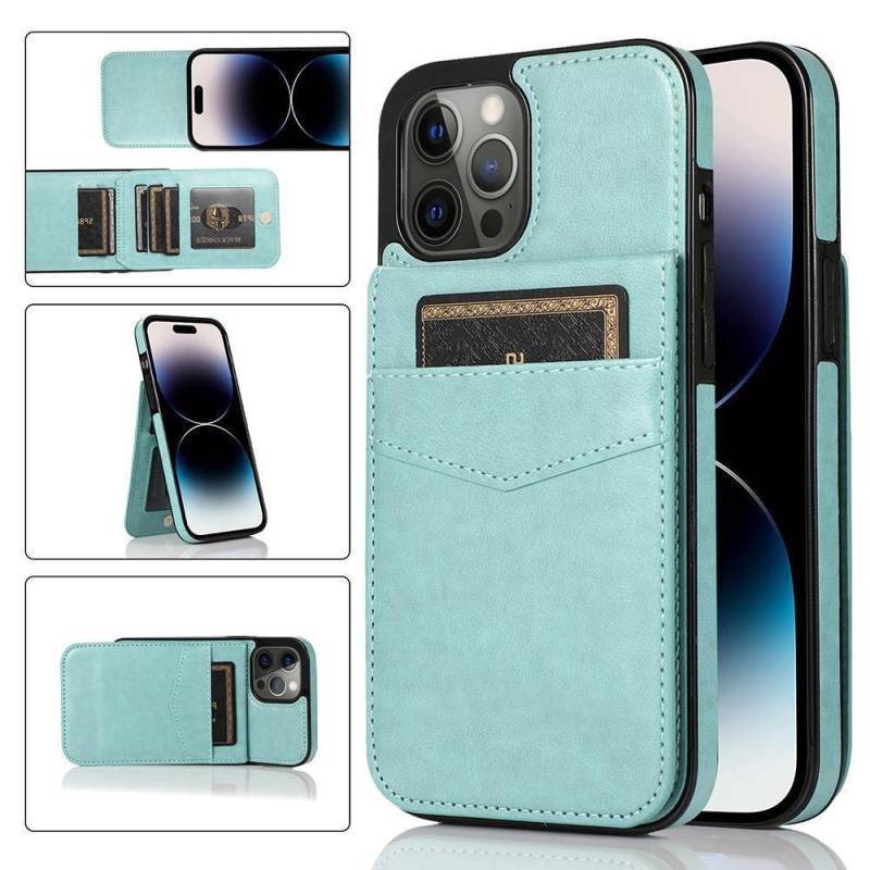 Dual Layer Wallet Card Slot Flip Magnetische Lederhülle für iPhone 15 14 13 12 Pro Max Xs Max Xr 8 / Samsung S23 S22 S21 Ultra Plus A14 A13 A54 A53 A52 iPhone 14 Pro minze, grüne Dual Layer Wallet Card Slot Flip Magnetische Lederhülle für iPhone 15 14 13 12 Pro Max Xs Max Xr 8 / Samsung S23 S22 S21 Ultra Plus A14 A13 A54 A53 A52 iPhone 14 Pro minze, grüne von Joom DACH