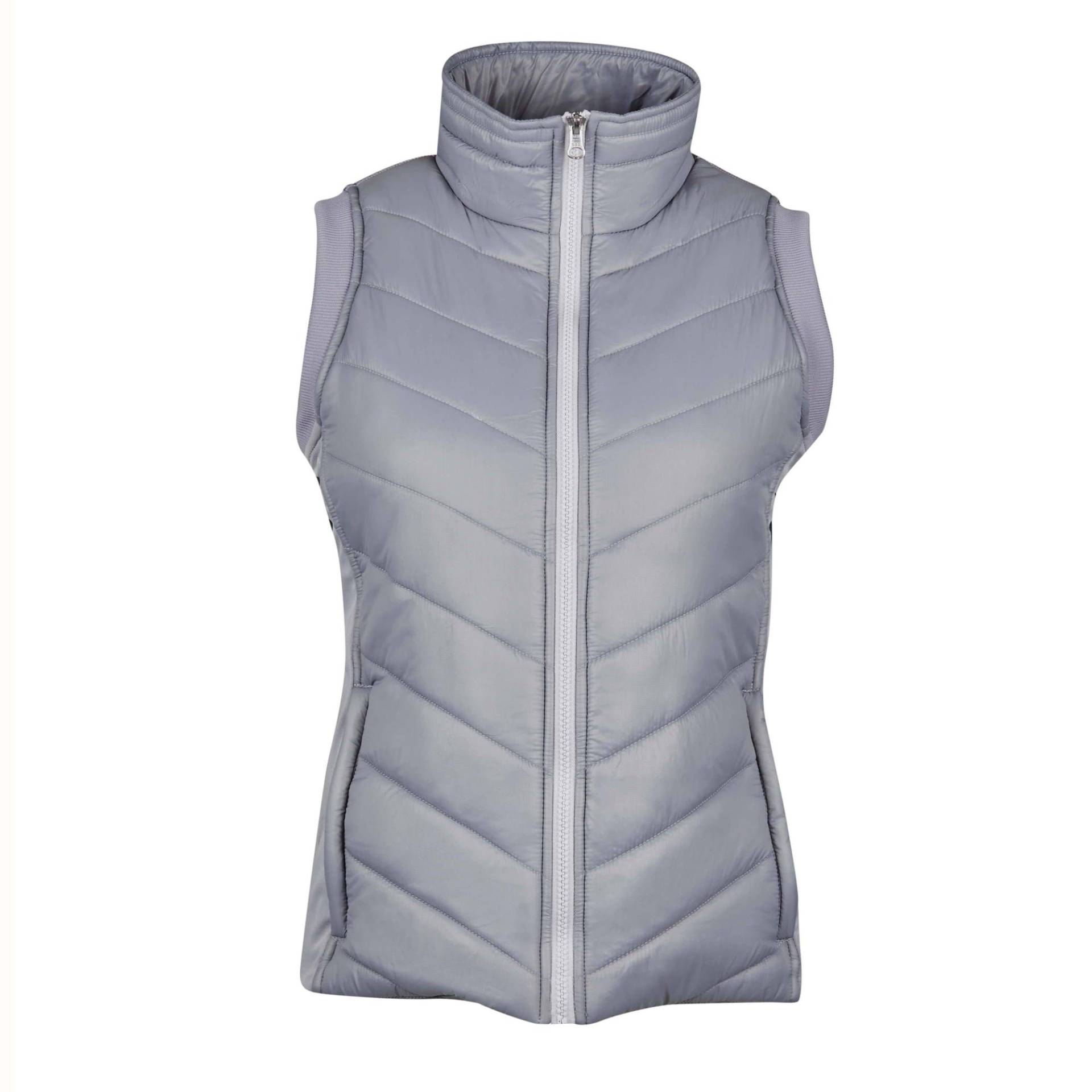 Dublin Damen/Damen Vela Weste XL grau von Joom DACH