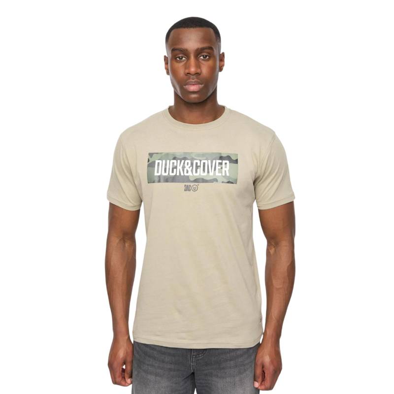 Duck and Cover Herren Camotrax T-Shirt S blasses grün Duck and Cover Herren Camotrax T-Shirt S blasses grün von Joom DACH
