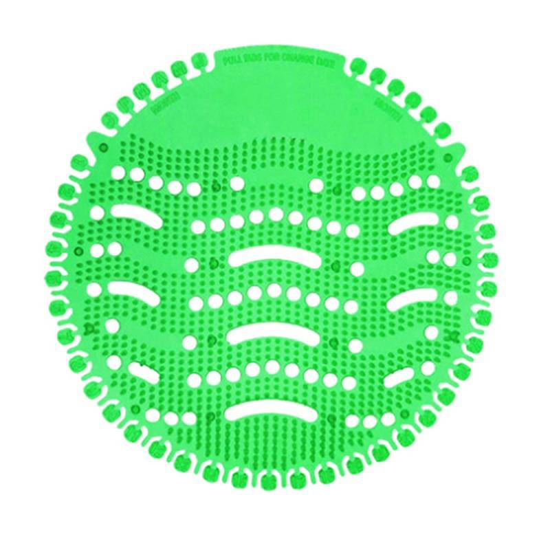 Duft Antimikrobieller Deodorant Männer Urinal Deodorant Urin Pool Aroma Pad grün von Joom DACH