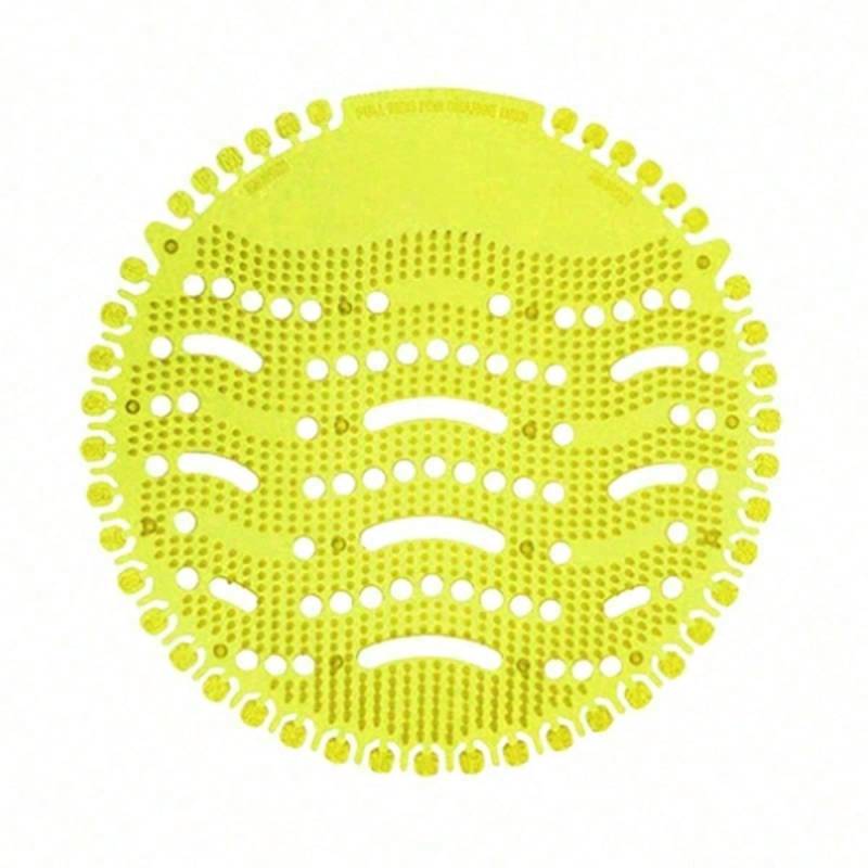 Duftende Premium-Toiletten-Deodorant-Pads für Männer – Haushaltsutensilien zur Geruchskontrolle und für Frische Lemon von Joom DACH