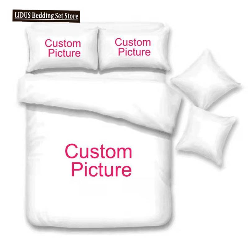 Dunkelgoldenes Thema Bettbezug Set 3D Druck Polyester Bettdeckenbezug King Queen Twin Full Size Für Männer Frauen Kinder Mädchen Bettwäsche Set EU single(135x200cm) von Joom DACH