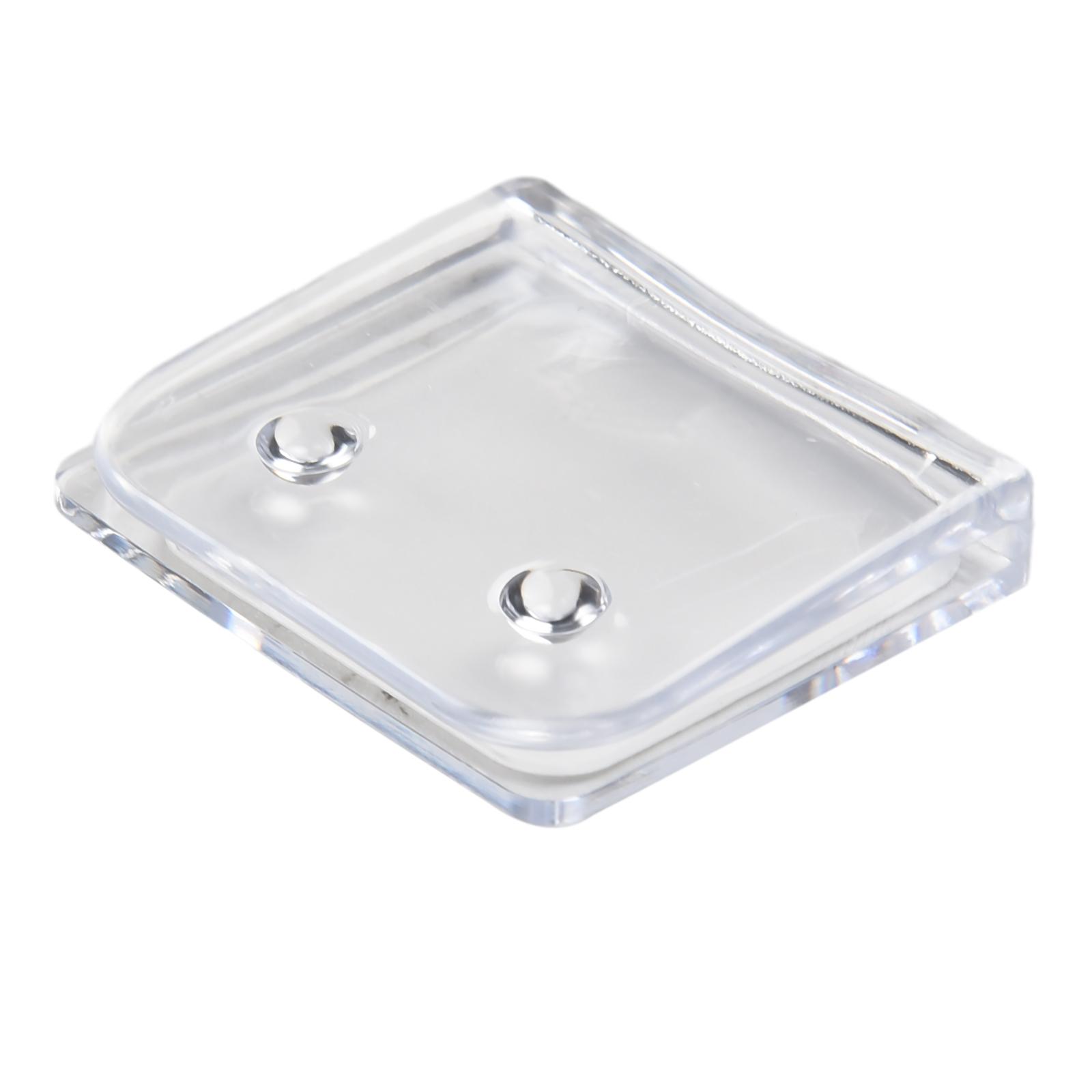 Duschvorhang-Clips Badezimmer-Accessoires Kein Stanzen 1Pcs von Joom DACH