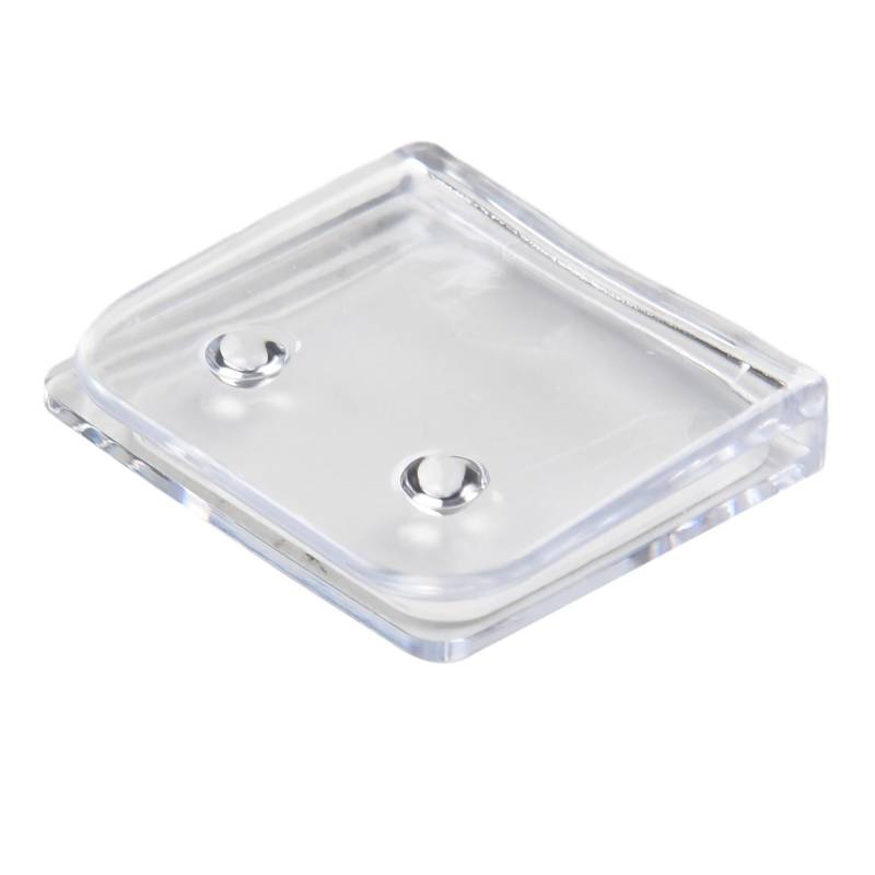 Duschvorhang-Clips Badezimmer-Accessoires Kein Stanzen 1Pcs von Joom DACH