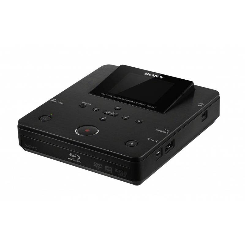 Dvdirect Multifunktions-Blu-ray Disc/DVD-Recorder von Joom DACH