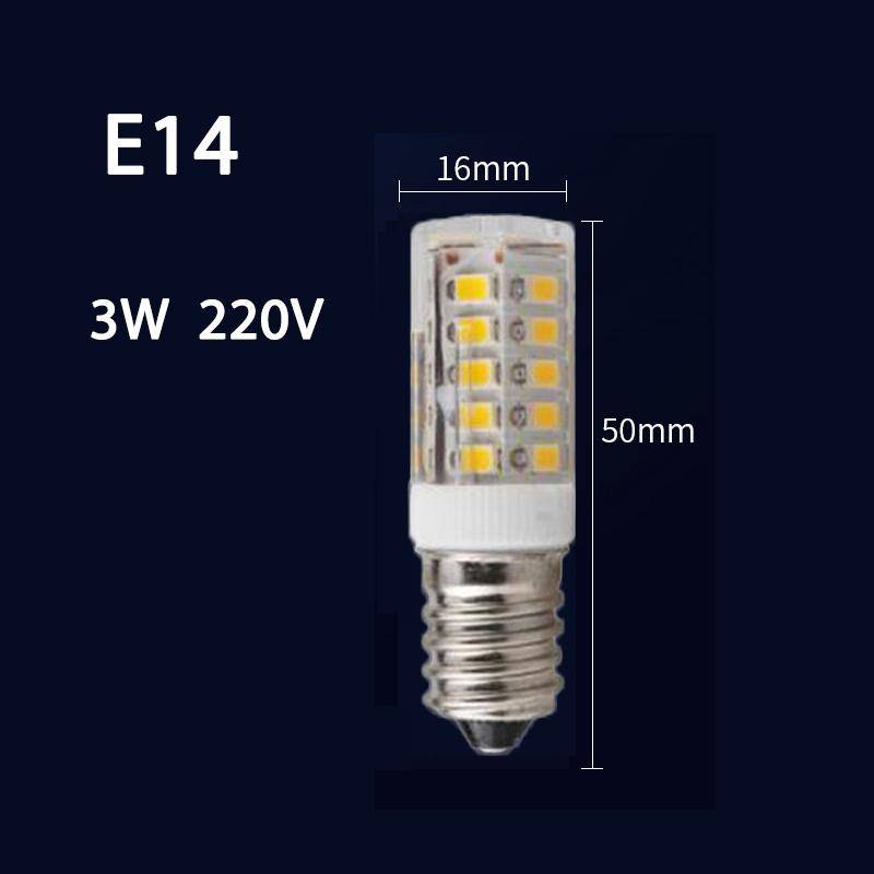E14 LED Mini Lampe 3 W 5 W 7 W 9 W AC 220 V 230 V 240 V LED Maisbirne 360 Abstrahlwinkel Ersetzen Halogen Kronleuchter Licht MYY E14-3W weiß E14 LED Mini Lampe 3 W 5 W 7 W 9 W AC 220 V 230 V 240 V LED Maisbirne 360 Abstrahlwinkel Ersetzen Halogen Kronleuchter Licht MYY E14-3W weiß von Joom DACH