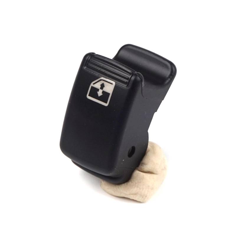 ESC Autoteile EDP1146 Fensterheber 7-poliger Einzelschalter Knopf Abdeckkappe 93580-1E001 für Hyundai Accent MK3 MC Era 2006-2012 von Joom DACH