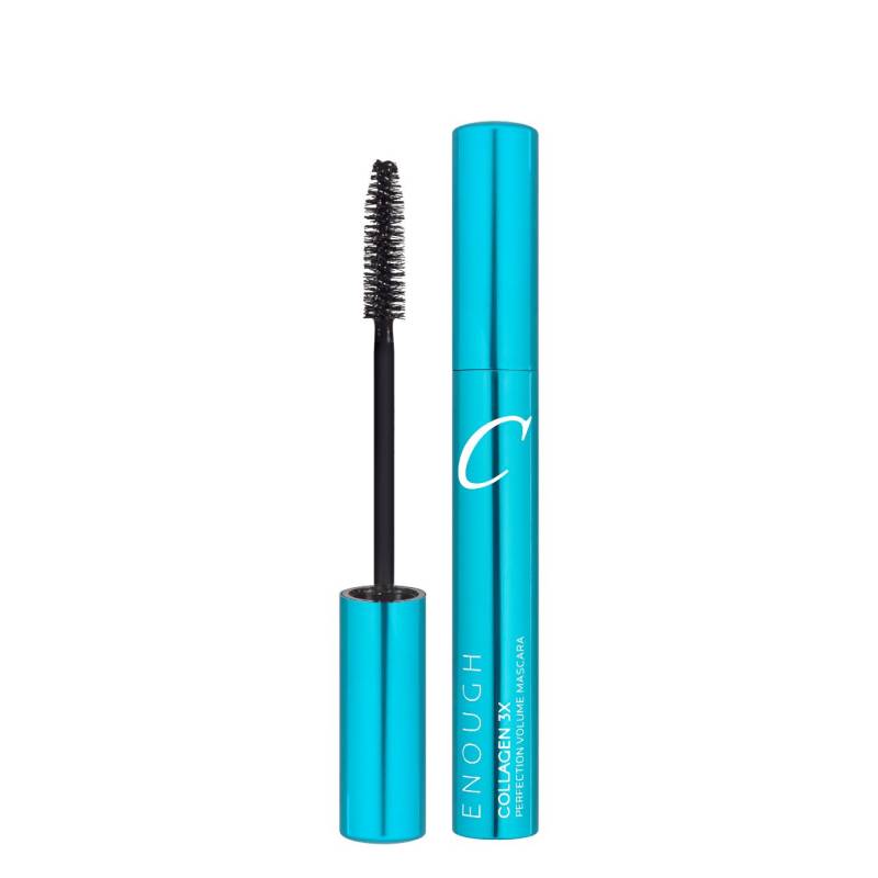 ENOUGH Collagen 3X Perfection Volume Mascara 9g +ZUFÄLLIGES GESCHENK von Joom DACH