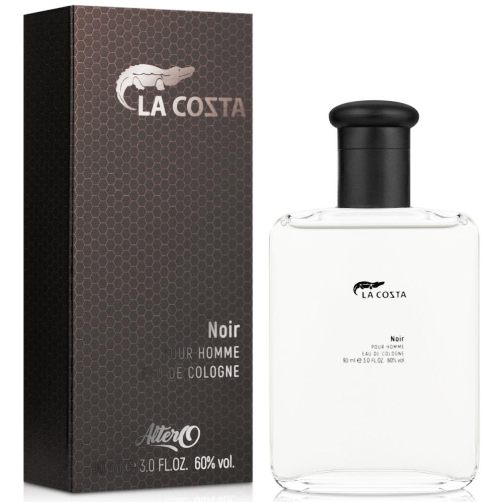 EVA LA COzTA NOIR & FART Pour Homme Cologne für Männer EVA Kosmetik Düfte der Welt 90 ml / Cologne ist ein erfrischendes Hygieneprodukt. 90 ml + 90 ml schwarz von Joom DACH