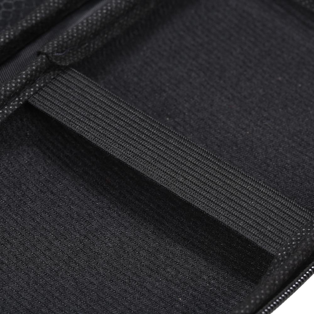 EVA stoßfeste 3,5-Zoll-Festplatten-Tragetasche, Tasche, 3,5-Zoll-Organizer, tragbare externe Festplatte schwarz von Joom DACH