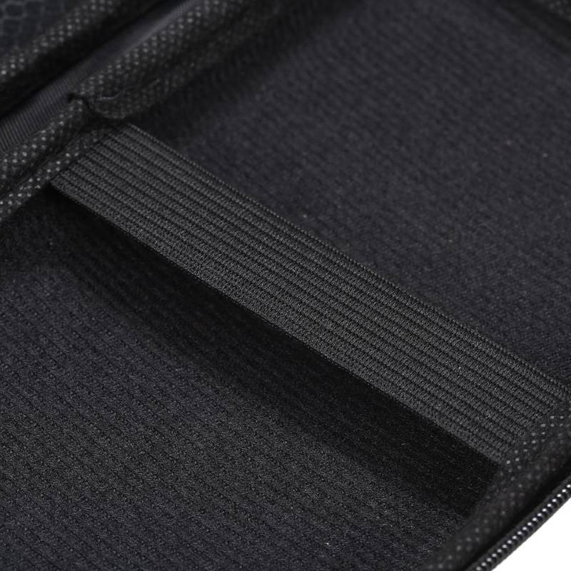 EVA stoßfeste 3,5-Zoll-Festplatten-Tragetasche, Tasche, 3,5-Zoll-Organizer, tragbare externe Festplatte schwarz von Joom DACH