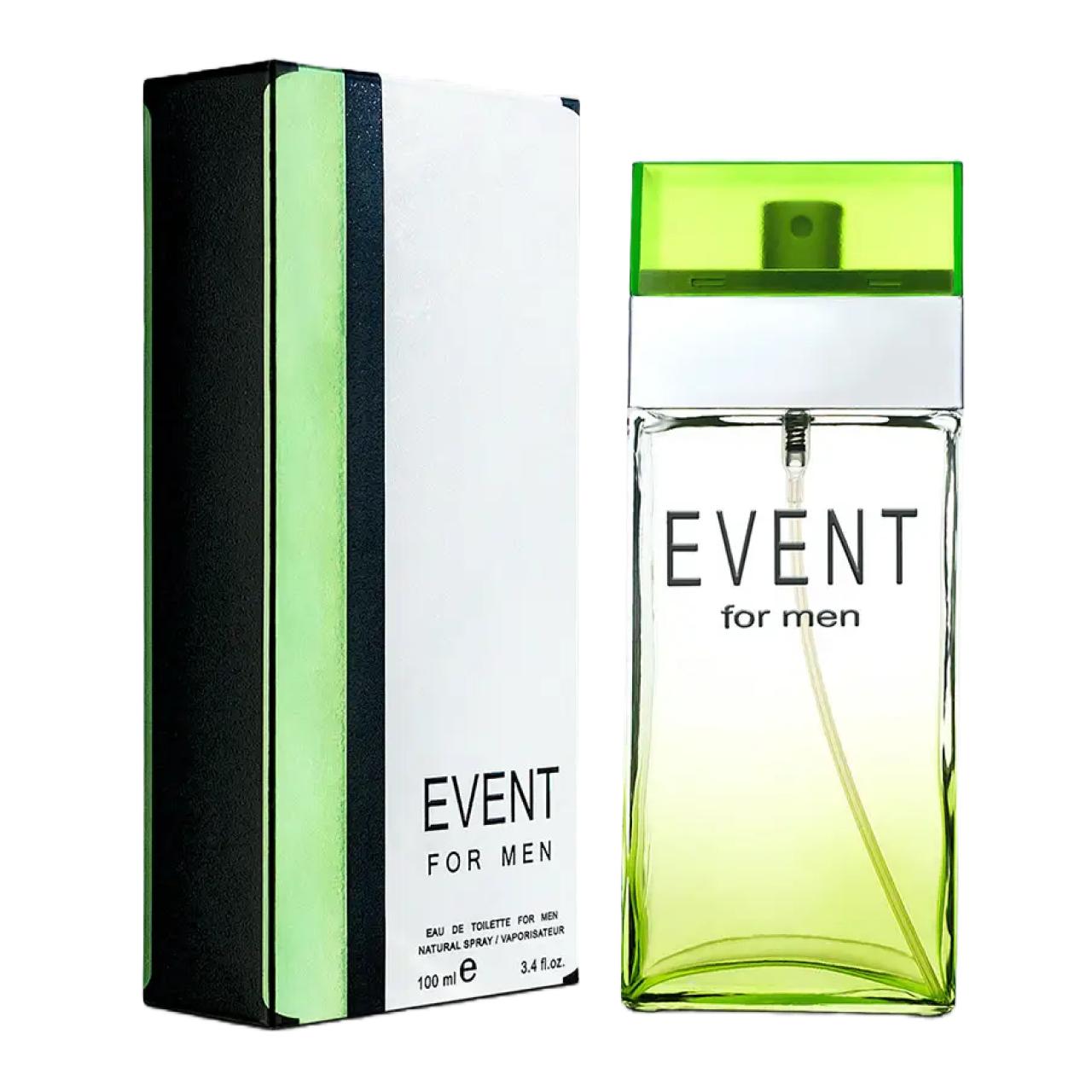 EVNY Event Men Eau de Toilette für Männer, 100 ml 100 ml EVNY Event Men Eau de Toilette für Männer, 100 ml 100 ml von Joom DACH