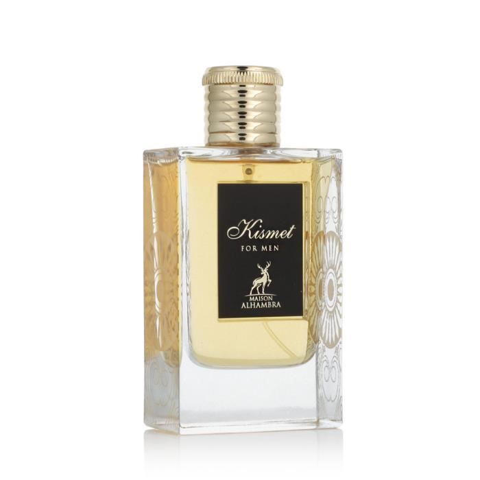 Eau de Parfum - Maison Alhambra - Kismet for Men - 100 ml - Herren - Hohe Konzentration Eau de Parfum - Maison Alhambra - Kismet for Men - 100 ml - Herren - Hohe Konzentration von Joom DACH
