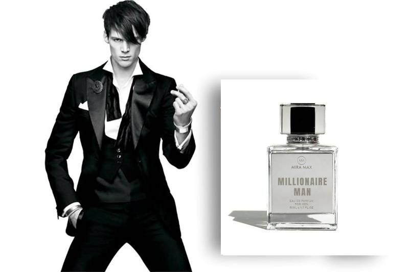 Eau de Parfum für Männer „MILLIONAIRE MAN“, 50 ml 1 pcs. von Joom DACH