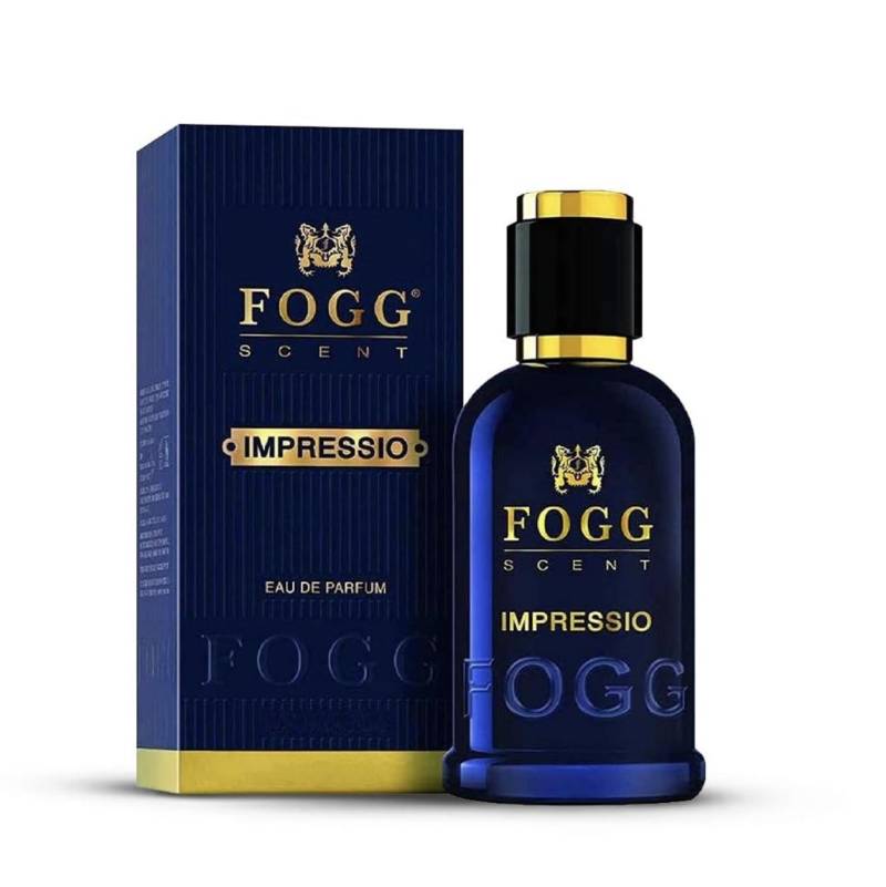 Eau de Parfum für Herren Impression (75 ml), Impressio Eau de Parfum Nebel 75 ml von Joom DACH