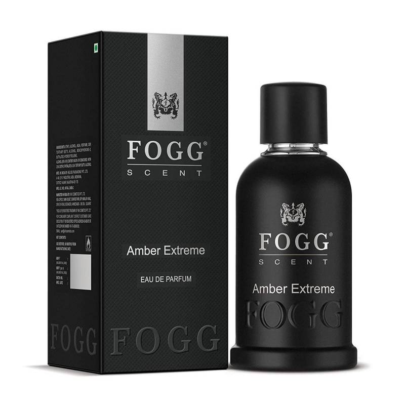 Eau de Parfum für Herren mit Amberaroma Extreme (75 ml), Amber Extreme Eau de Parfum Fogg 75 ml von Joom DACH