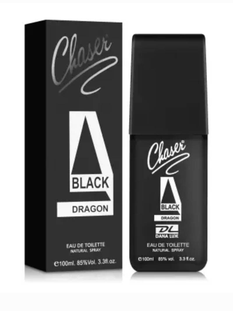 Eau de Toilette für Männer Black Dragon 100 ml von Joom DACH