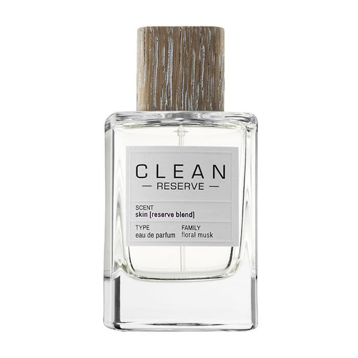 Eau de parfum - CLEAN - SKIN RESERVE BLEND - 100 ml - Unisex - Frischer Duft von Joom DACH