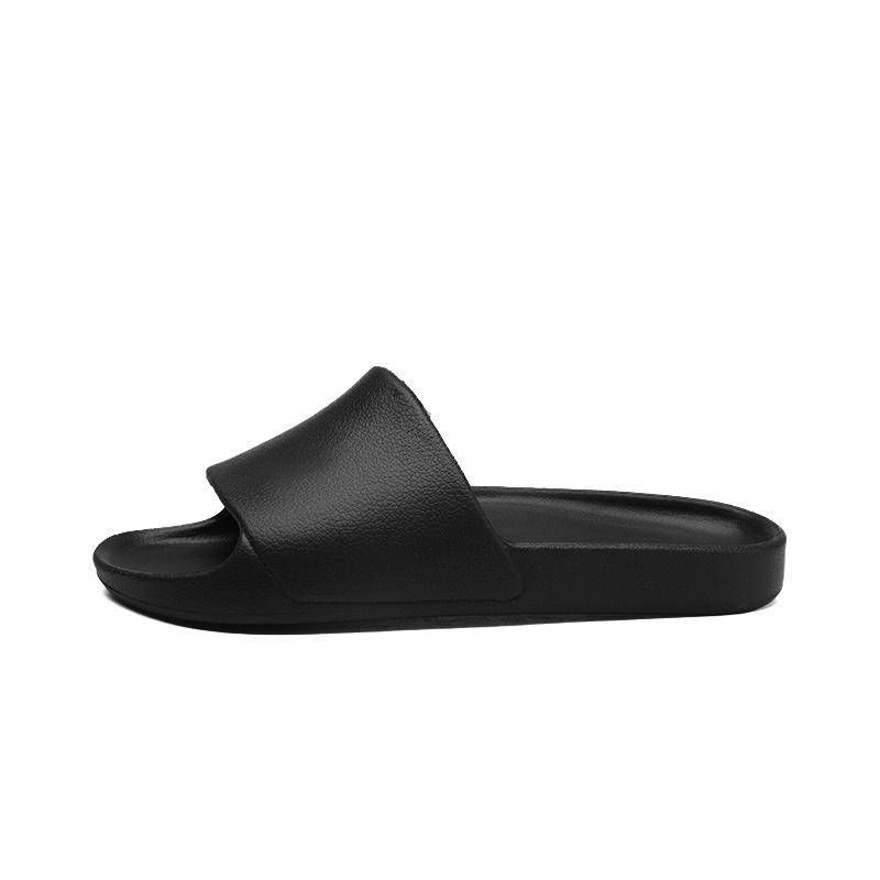 Echte Herren Hausschuhe für Männer Herren Bequeme Hausschuhe Mann Luxus 2024 Wohnzimmer Hausschuhe Zum Herumlaufen zu Hause Männerschuhe Sneaker 42-43 von Joom DACH