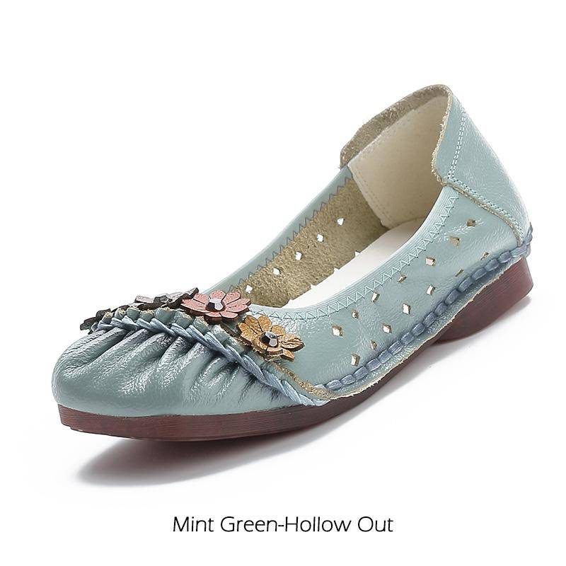 Echtes Leder Frauen Schuhe Casual Luxus Marke Damen Loafer Mokassins Weiche Atmungsaktive Slip auf Weibliche Boot Schuhe Plus Größe 40 Echtes Leder Frauen Schuhe Casual Luxus Marke Damen Loafer Mokassins Weiche Atmungsaktive Slip auf Weibliche Boot Schuhe Plus Größe 40 von Joom DACH