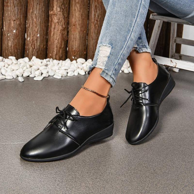 Echtes Leder Sommer Faulenzer Frauen Casual Schuhe Mokassins Weiche Spitz Damen Schuhe Frauen Wohnungen Schuhe Weibliche 39 Echtes Leder Sommer Faulenzer Frauen Casual Schuhe Mokassins Weiche Spitz Damen Schuhe Frauen Wohnungen Schuhe Weibliche 39 von Joom DACH