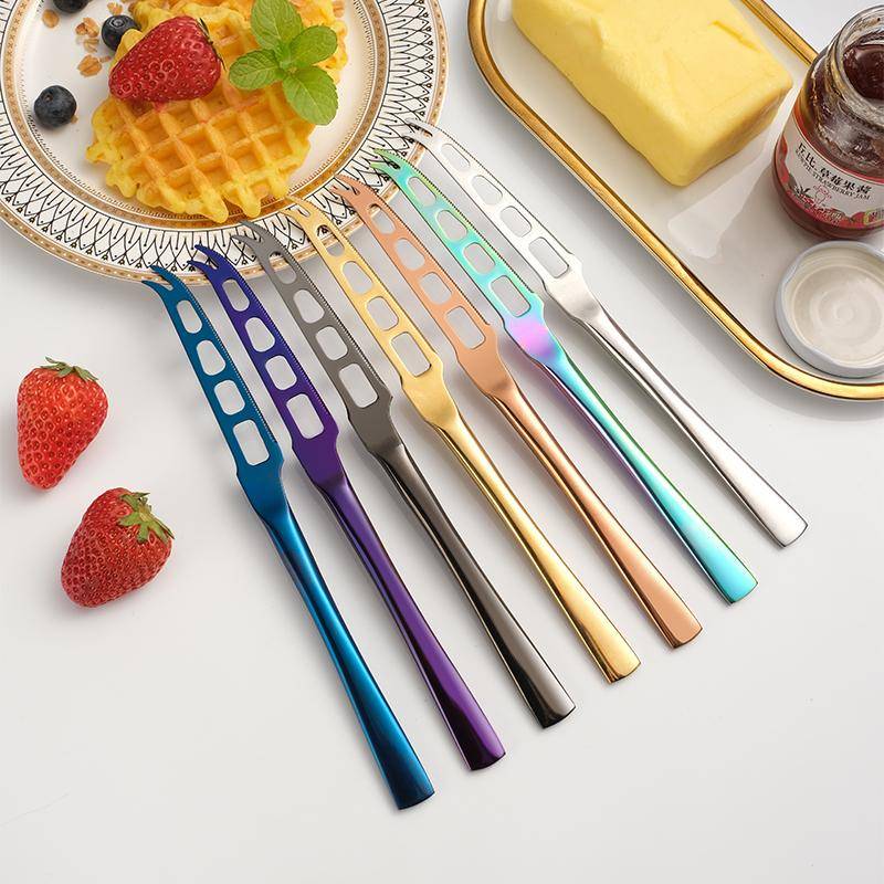 Edelstahl Butter Messer Creme Cutter Messer Brot Marmelade Messer Käse Treuer Utensil Messer Werkzeuge Kaşar Dilimlemee von Joom DACH