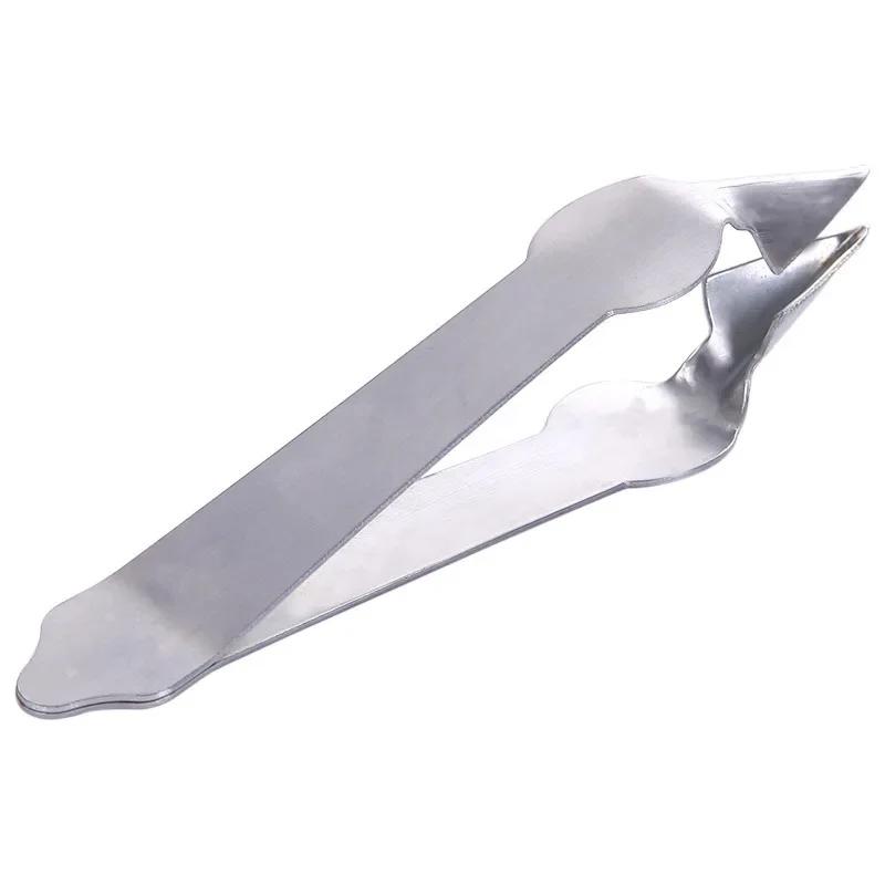 Edelstahl Erdbeere Schäler Obst Schäler Ananas Corer Hobel Cutter Küche Messer Gadgets Ananas Slicer Clips Neue von Joom DACH