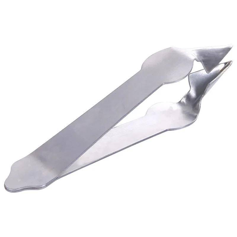 Edelstahl Erdbeere Schäler Obst Schäler Ananas Corer Hobel Cutter Küche Messer Gadgets Ananas Slicer Clips Neue von Joom DACH