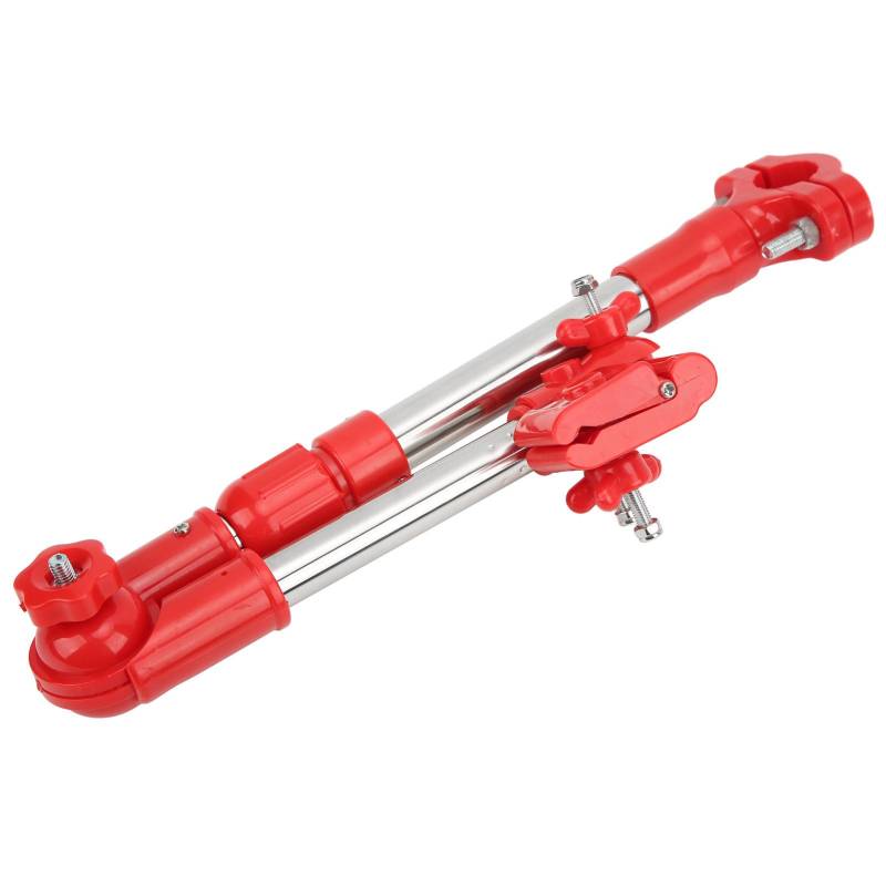 Edelstahl Fahrrad Regenschirm Steht 360 grad Einstellbare Teleskop Outdoor Rollstuhl Regenschirm von Joom DACH