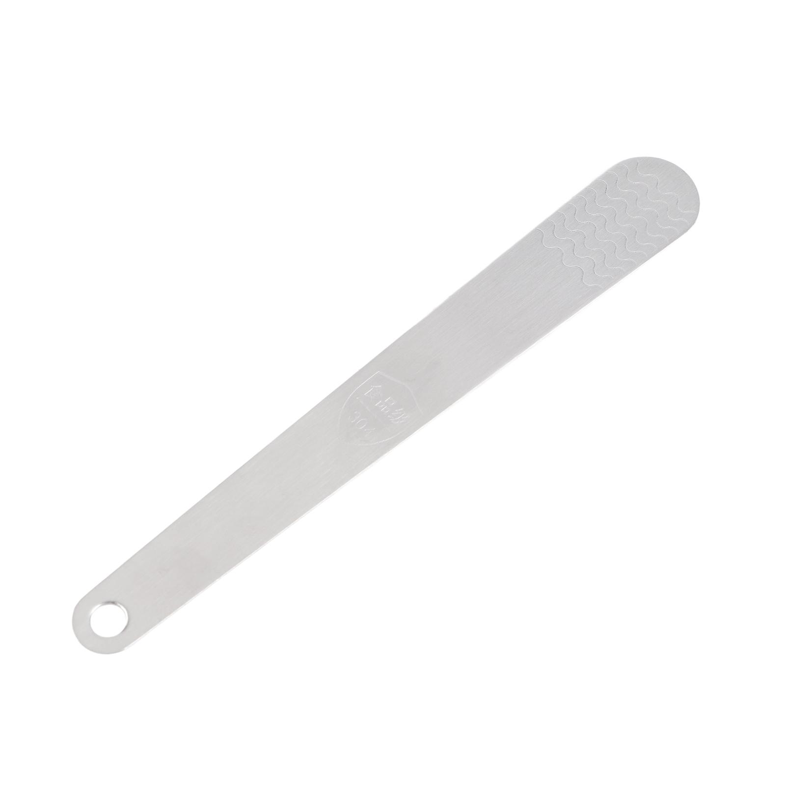 Edelstahl Flache Löffel Fülllöffel Knödel Fülllöffel für Zuhause Küche Kochutensil von Joom DACH