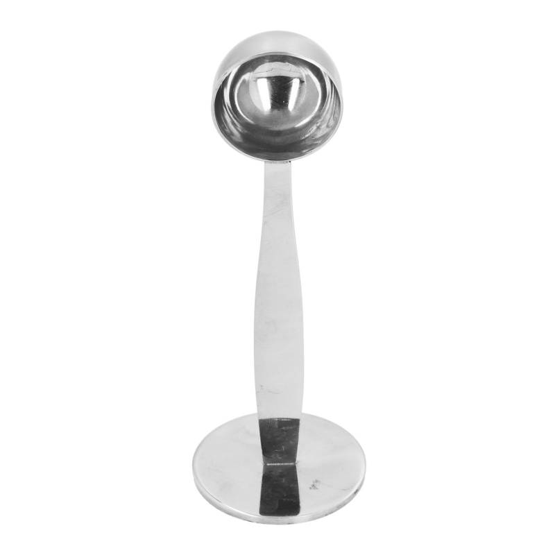 Edelstahl Kaffee Tamper Löffel Kaffee Bean Scoop Doppel Ended 2 in 1 Kaffee Pulver Löffel von Joom DACH