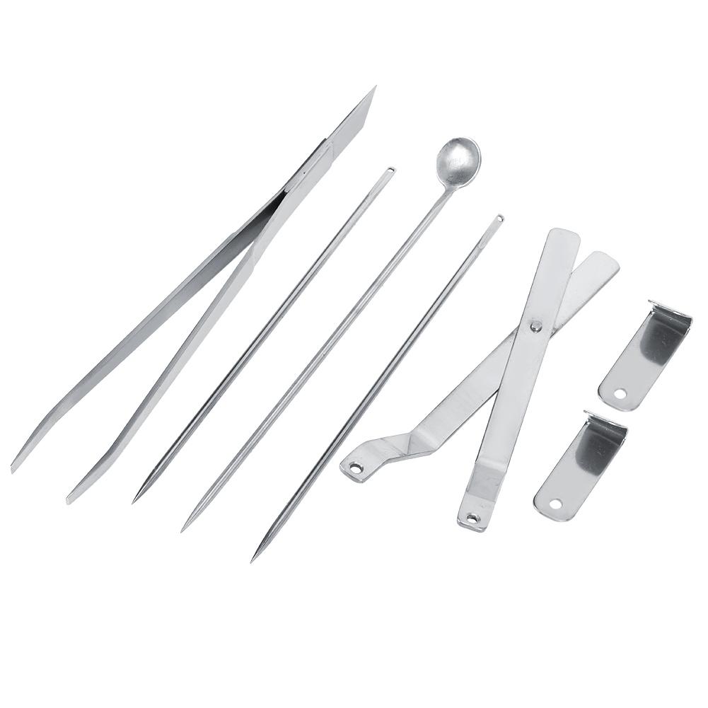 Edelstahl Kapaun Werkzeug Messer Set Geflügel Veterinärinstrument für Huhn von Joom DACH