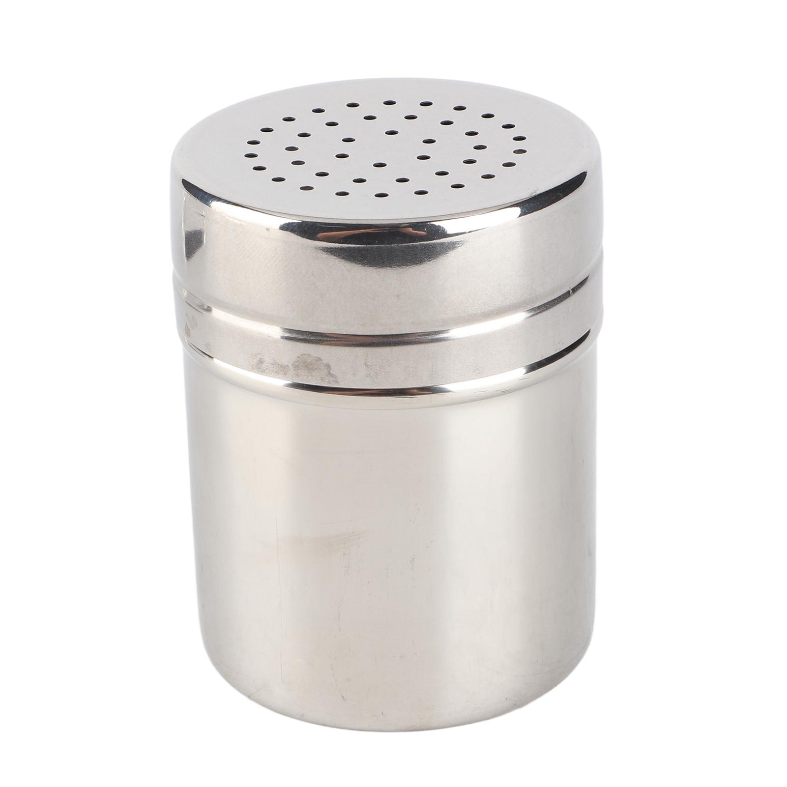 Edelstahl Küche Gadget Gewürz Gewürz Gewürz Flasche Organizer Jar Kanister Medium M(59cm / 23.2in Long) von Joom DACH