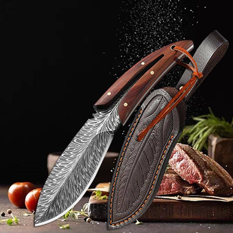 Edelstahl Küchenmesser Ausbeinmesser Schälmesser Fleisch Obstmesser Cutter Kochwerkzeug 1 Pcs von Joom DACH