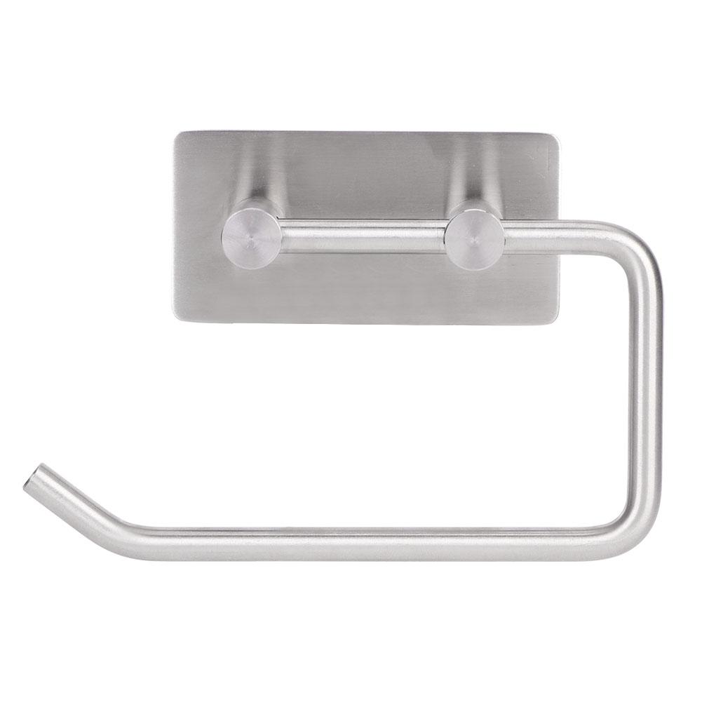 Edelstahl Küchenrollenhalter Selbstklebender Handtuchhalter für Zuhause, Badezimmer, Hotelgebrauch von Joom DACH