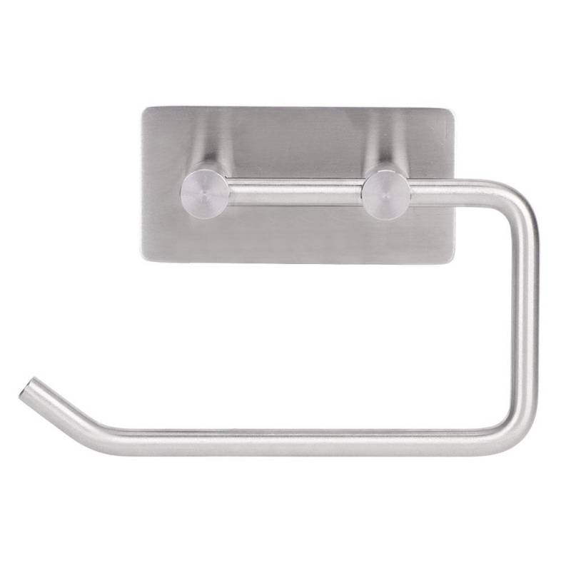 Edelstahl Küchenrollenhalter Selbstklebender Handtuchhalter für Zuhause, Badezimmer, Hotelgebrauch von Joom DACH