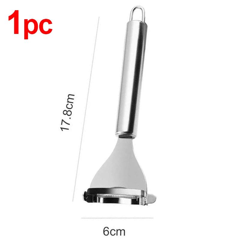 Edelstahl Mais Schäler Gezackter Mais Entkerner Schäler Kolben Hobel Planer Drescher Schneider Küche Obst Gemüse Gadget Werkzeug von Joom DACH