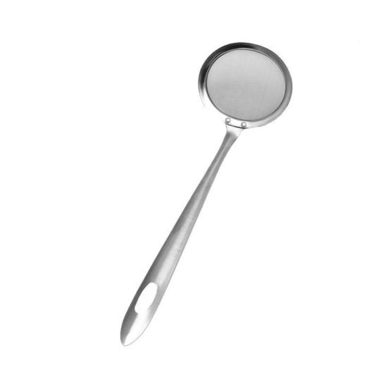 Edelstahl Sieb Küchengeschirr Mesh Löffel Sieb Sieb Kochen Skimmer S von Joom DACH