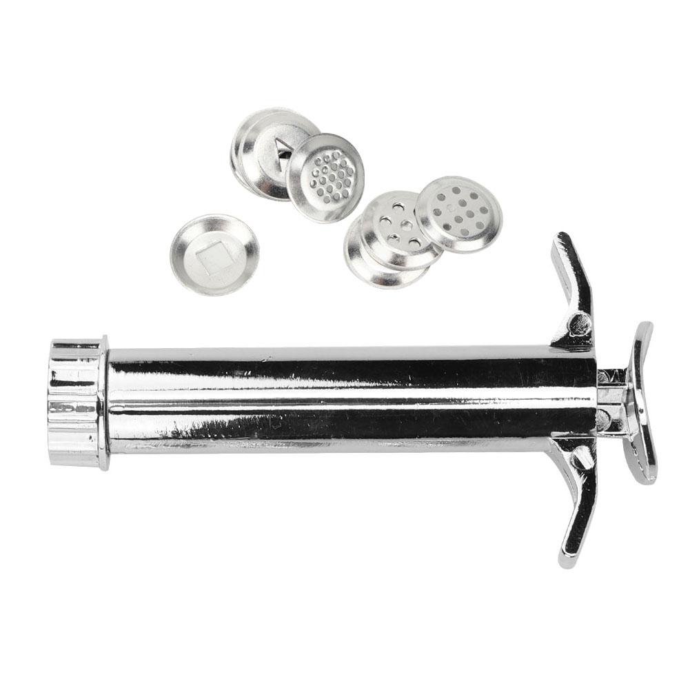 Edelstahl Tonextruder Fondant Skulptur Handwerkspistole Tonmodellierwerkzeug von Joom DACH