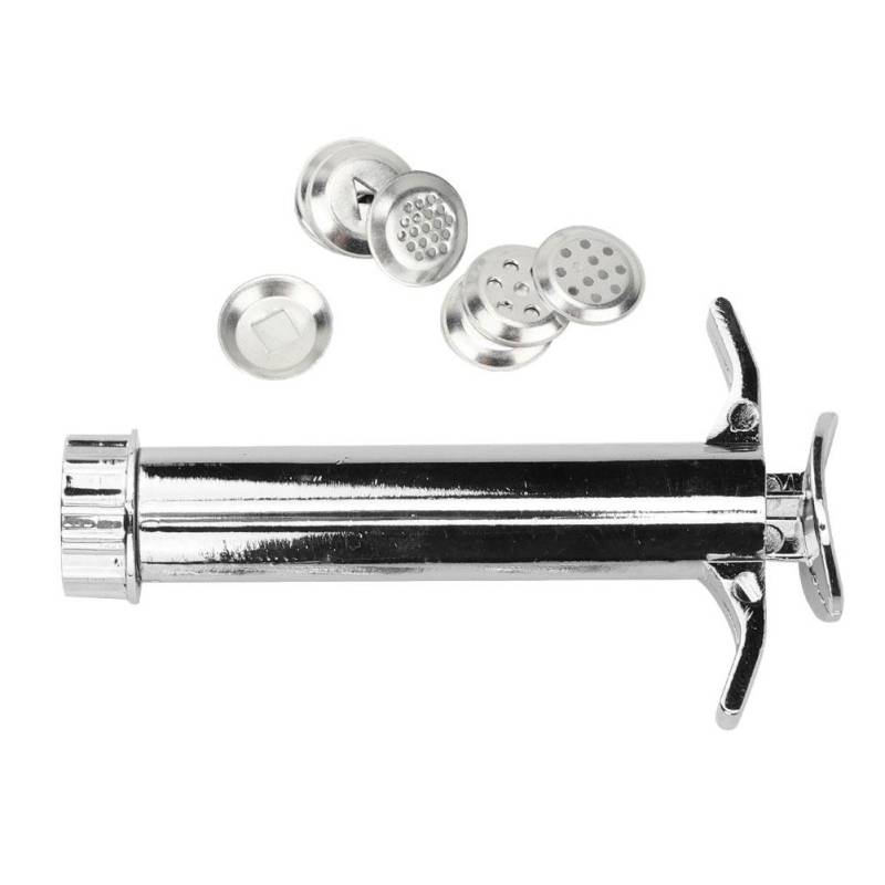 Edelstahl Tonextruder Fondant Skulptur Handwerkspistole Tonmodellierwerkzeug von Joom DACH