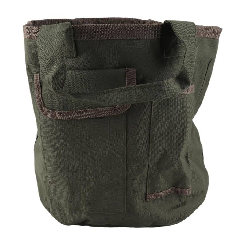 Eimertasche Gartentasche Aufbewahrungstasche Multifunktionale Werkzeugeimer-Organizer von Joom DACH