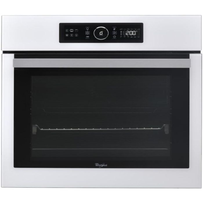 Einbaubackofen WHIRLPOOL AKZ96290WH - Pyrolyse - Umluft - 73L - Klasse A+ - Reinweiß. Einbaubackofen WHIRLPOOL AKZ96290WH - Pyrolyse - Umluft - 73L - Klasse A+ - Reinweiß. von Joom DACH