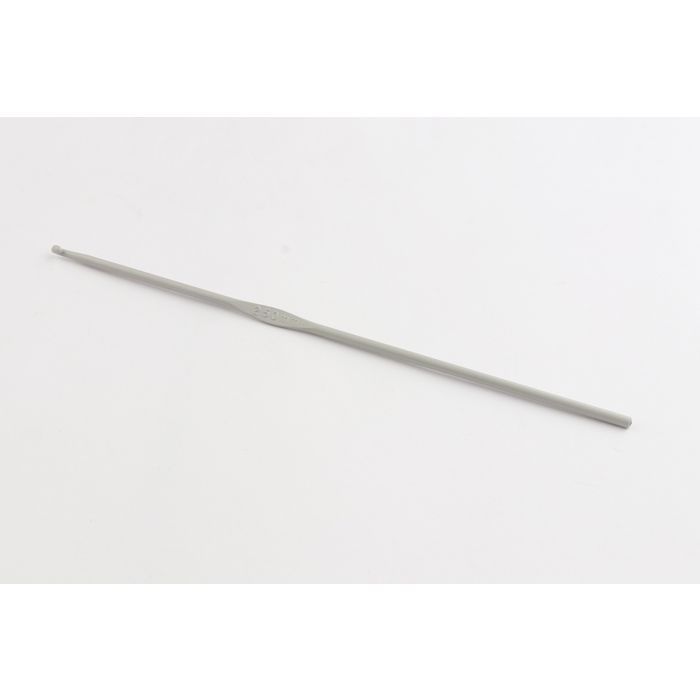 Einfache Aluminium-Häkelnadel KnitPro - Spitze 2,5 mm von Joom DACH