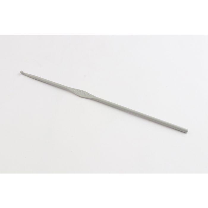 Einfache Aluminium-Häkelnadel KnitPro - Spitze 3 mm von Joom DACH